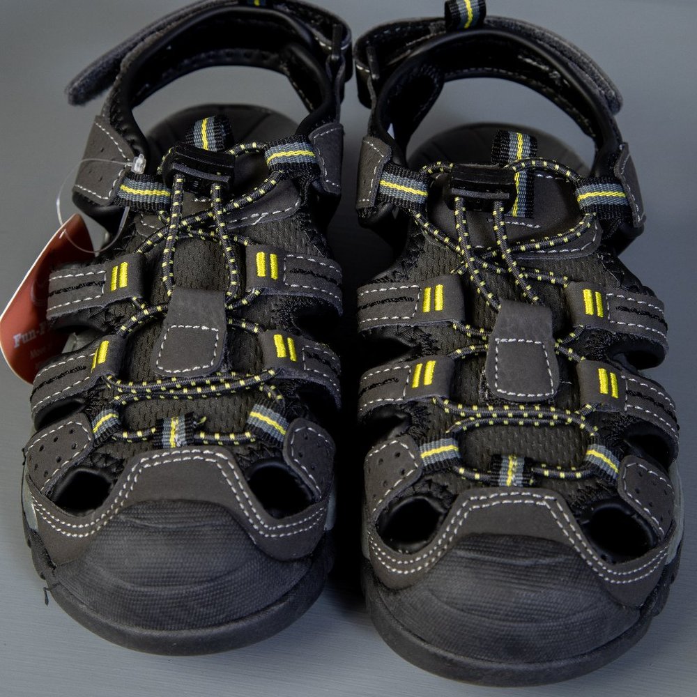 Kohls Boys Sandals